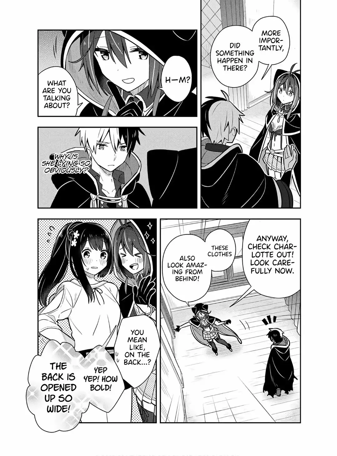 Konyakuhaki Sareta Reijou wo Hirotta Ore ga, Ikenai Koto wo Oshiekomu Chapter 13 3